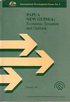 PAPUA NEW GUINEA : Economic Situation and Outlook  - International Development Issues No. 5