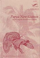 PAPUA NEW GUINEA - Improving the Investment Climate