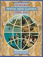 Jacaranda School Atlas: PAPUA NEW GUINEA
