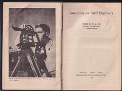 SURVEYING FOR CIVIL ENGINEERS