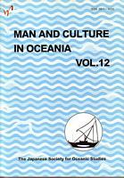 MAN AND CULTURE IN OCEANIA - Volume 12