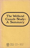 THE WELLAND CANALS STUDY: A Summary.