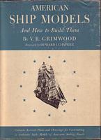 AMERICAN SHIP MODELS AND HOW TO BUILD THEM