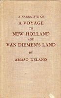 A NARRATIVE OF A VOYAGE TO NEW HOLLAND AND VAN DIEMEN'S LAND