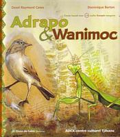 ADRAPO & WANIMOC - La mante religieuse et la petite fauvette