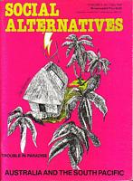 AUSTRALIA AND THE SOUTH PACIFIC: TROUBLE IN PARADISE