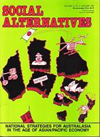 NATIONAL STRATEGIES FOR AUSTRALASIA IN THE AGE OF ASIAN/PACIFIC ECONOMY