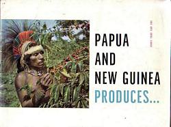 PAPUA AND NEW GUINEA PRODUCES...