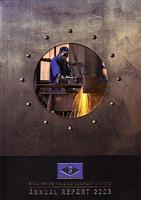 STEAMSHIPS TRADING COMPANY LIMITED - ANNUAL REPORT 2003