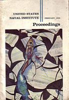 UNITED STATES NAVAL INSTITUTE PROCEEDINGS - Volume 92, No. 2