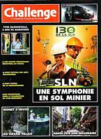 CHALLENGE: Le Magazine Fran&ccedil;ais du Pacifique No.108