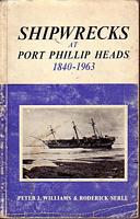 SHIPWRECKS AT PORT PHILLIP HEADS 1840-1963