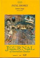 FATAL SHORES  (in Journal of Australian Studies No. 53)