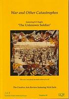 WAR AND OTHER CATASTROPHES  (in Journal of Australian Studies No. 60)