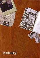 COUNTRY  (in Journal of Australian Studies No. 75)