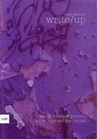 WRITE/UP: NEW TALENTS  (in Journal of Australian Studies No. 80)