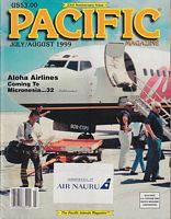 PACIFIC MAGAZINE - Volume 24, No. 4 / 1999