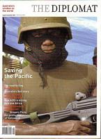 THE DIPLOMAT: Australia's Window on the World - Vol. 2 No. 3 / 2003