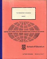 AN INTRODUCTION TO MELANESIAN SOCIETY