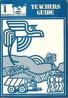 TEACHERS GUIDE, Book 1 - BOUGAINVILLE; A Case Study