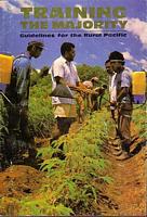 TRAINING THE MAJORITY - Guidelines for the Rural Pacific