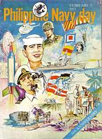 PHILIPPINE NAVY DAY - 34th Anniversary: February 9, 1973