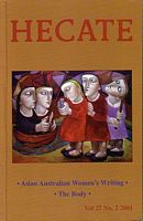 HECATE, An Interdisciplinary Journal of Women's Liberation - Vol. 27, No. 2