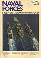 NAVAL FORCES - International Forum for Maritime Power - Vol. VII, No. II, 1986