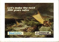 LET'S MAKE THE NEXT 200 YEARS SAFER