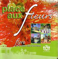 PLACE AUX FLEURS: Flore de la Place des Cocotiers, NOUMEA 