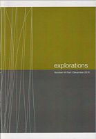 CELESTE DE CHABRILLAN / FREE FRENCH / DUMONT d'URVILLE  (in Explorations No. 49)