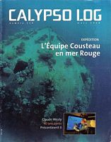 EXPEDITION EN MER ROUGE  (in Calypso Log)