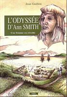 L'ODYSSEE D'ANN SMITH - Le destin d'une femme qui croisa celui de l'exp&eacute;dition La P&eacute;rouse