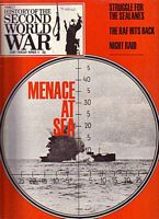 STRUGGLE FOR THE SEALANES  (in Purnell"s History of the Second World War, No. 11)