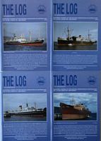 THE LOG - Quarterly Journal of the Nautical Association of Australia Inc. -  Volume 43