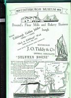 EDITHBURGH MUSEUM - Collection of Historic Information and Stories