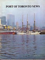PORT OF TORONTO NEWS  (7 issues)