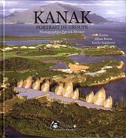 KANAK PORTRAIT DE GROUPE - Photographies de Patrick Mesner