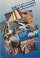 PORT AUTONOME DE STRASBOURG: Organisation - Equipements - Activit&eacute;s - Usagers