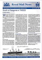 ROYAL MAIL NEWS (The Newsletter of the Royal Mail Association) - Nos. 25 to 29