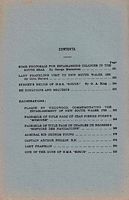 SOME PROPOSALS FOR ESTABLISHING COLONIES IN THE SOUTH SEAS  (in Journal and Proceedings of the RAHS,  Vol XXIX, Part V, 1943)