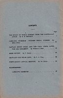 ROYAL AUSTRALIAN HISTORICAL SOCIETY - JOURNAL OF PROCEEDINGS -  Vol XXIX, Part I, 1943