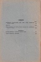 ROYAL AUSTRALIAN HISTORICAL SOCIETY - JOURNAL OF PROCEEDINGS -  Vol XXXII, Part V, 1946