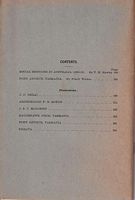 JOURNAL OF PROCEEDINGS -  Vol XXXIII, Part IV, 1947