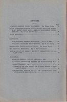 JOURNAL OF PROCEEDINGS -  Vol XXXV, Part I, 1949