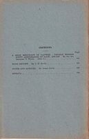 ROYAL AUSTRALIAN HISTORICAL SOCIETY - JOURNAL OF PROCEEDINGS -  Vol XXXV, Part III, 1949
