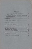 JOURNAL AND PROCEEDINGS -  Vol XXXVII, Part VI, 1951