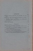 ROYAL AUSTRALIAN HISTORICAL SOCIETY - JOURNAL AND PROCEEDINGS -   Vol XL, Part II, 1954