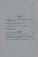 ROYAL AUSTRALIAN HISTORICAL SOCIETY - JOURNAL OF PROCEEDINGS -  Vol 41, Part 5, 1955.