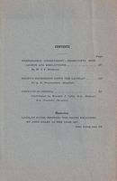 ROYAL AUSTRALIAN HISTORICAL SOCIETY - JOURNAL OF PROCEEDINGS -  Vol 42, Part 6, 1956